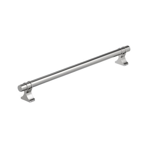 Davenport Zinc Polished Chrome Cabinet Pull 2