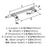 Destine Zinc Polished Chrome Cabinet Pull 10