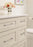 Destine Zinc Polished Chrome Cabinet Pull 20