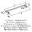 Destine Zinc Polished Chrome Cabinet Pull 12
