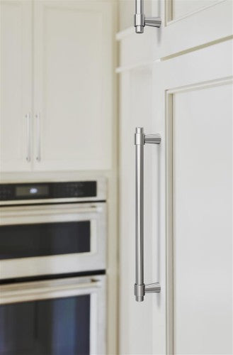 Destine Zinc Polished Chrome Cabinet Pull 29