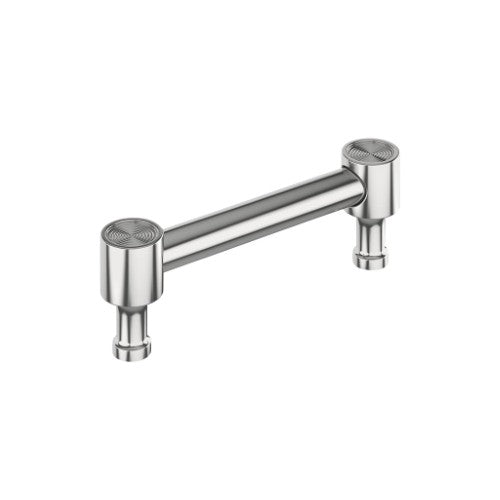 Dupont Circle Zinc Polished Chrome Cabinet Pull 4