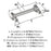 Dupont Circle Zinc Polished Chrome Cabinet Pull 12