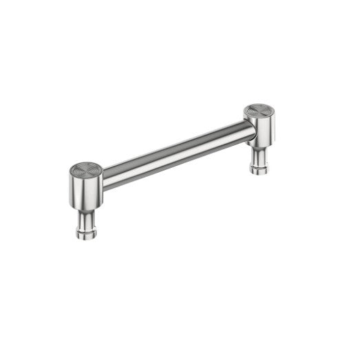 Dupont Circle Zinc Polished Chrome Cabinet Pull 5