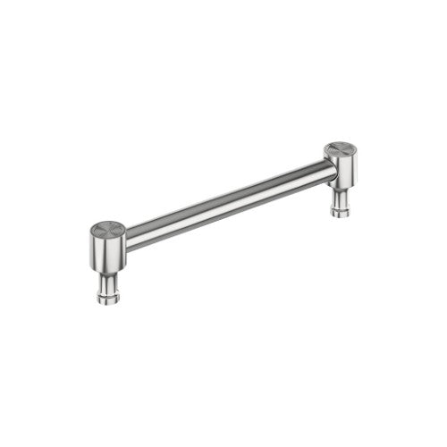 Dupont Circle Zinc Polished Chrome Cabinet Pull 6