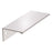 Edge Pulls Aluminum Polished Chrome Cabinet Pull 2