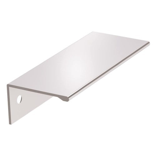 Edge Pulls Aluminum Polished Chrome Cabinet Pull 2