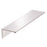 Edge Pulls Aluminum Polished Chrome Cabinet Pull 3