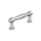 Enlivity Zinc Polished Chrome Cabinet Pull 1