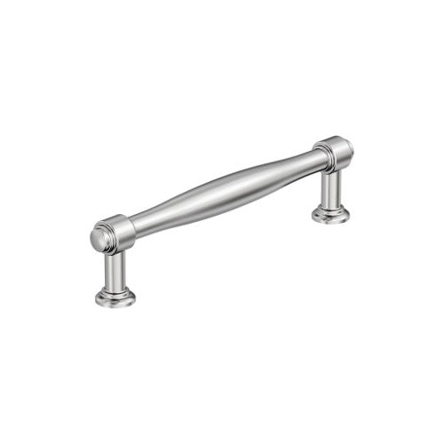 Enlivity Zinc Polished Chrome Cabinet Pull 6