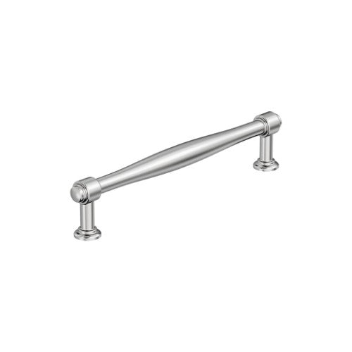 Enlivity Zinc Polished Chrome Cabinet Pull 7