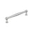 Enlivity Zinc Polished Chrome Cabinet Pull 8
