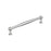 Enlivity Zinc Polished Chrome Cabinet Pull 5