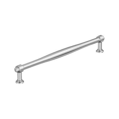 Enlivity Zinc Polished Chrome Cabinet Pull 3