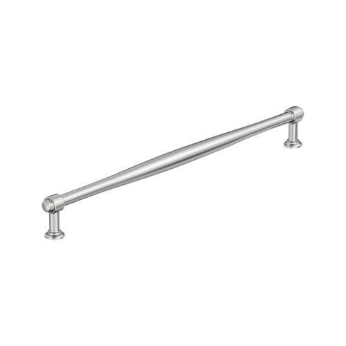 Enlivity Zinc Polished Chrome Cabinet Pull 4