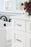 Everett Zinc Polished Chrome Cabinet Pull 22
