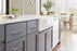 Everett Zinc Polished Chrome Cabinet Pull 29