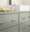 Everett Zinc Polished Chrome Cabinet Pull 23
