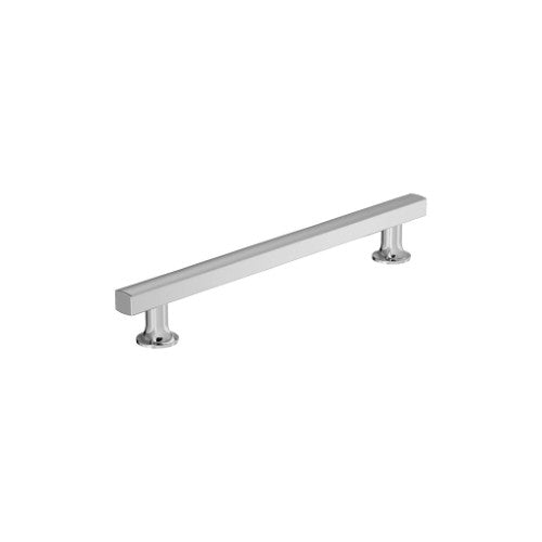 Everett Zinc Polished Chrome Cabinet Pull 7