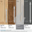 Everett Zinc Polished Chrome Cabinet Pull 34