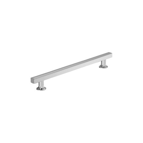 Everett Zinc Polished Chrome Cabinet Pull 5