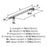 Everett Zinc Polished Chrome Cabinet Pull 12