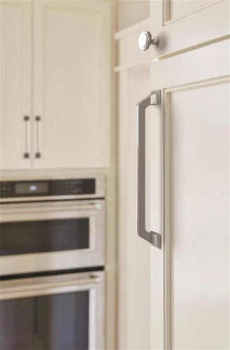 Exceed Zinc Polished Chrome Cabinet Pull 30