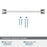Exceed Zinc Polished Chrome Cabinet Pull 23