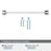 Exceed Zinc Polished Chrome Cabinet Pull 17
