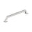 Exceed Zinc Polished Chrome Cabinet Pull 1