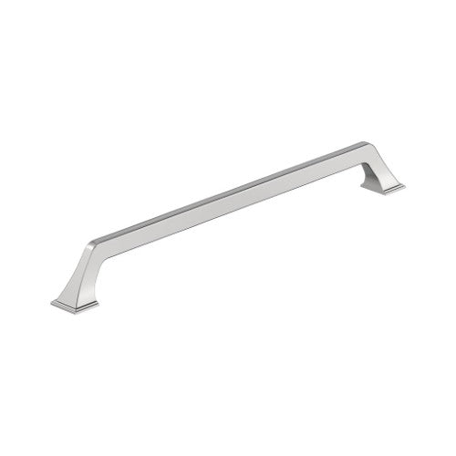 Exceed Zinc Polished Chrome Cabinet Pull 2