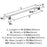 Exceed Zinc Polished Chrome Cabinet Pull 15