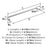 Factor Zinc Polished Chrome Cabinet Pull 13
