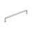 Factor Zinc Polished Chrome Cabinet Pull 3