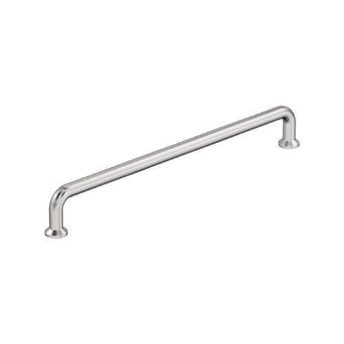Factor Zinc Polished Chrome Cabinet Pull 3