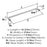 Factor Zinc Polished Chrome Cabinet Pull 14