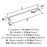 Factor Zinc Polished Chrome Cabinet Pull 15