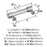 Faircrest Zinc & Steel Polished Chrome Cabinet Pull 11