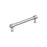 Faircrest Zinc & Steel Polished Chrome Cabinet Pull 6