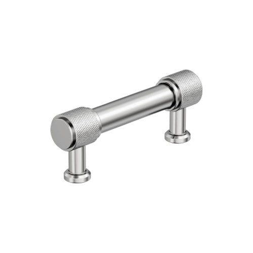 Faraday Zinc Polished Chrome Cabinet Pull 3