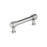 Faraday Zinc Polished Chrome Cabinet Pull 4
