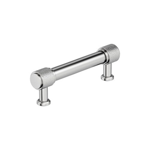 Faraday Zinc Polished Chrome Cabinet Pull 4