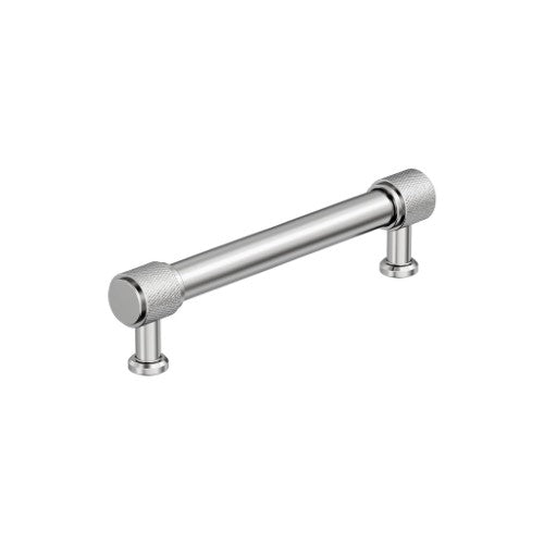 Faraday Zinc Polished Chrome Cabinet Pull 5