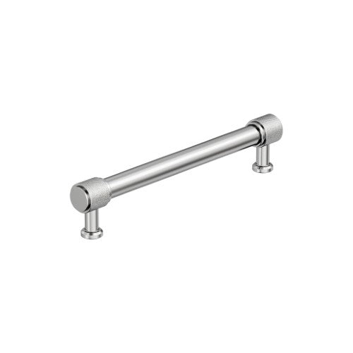Faraday Zinc Polished Chrome Cabinet Pull 6