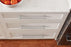 Faraday Zinc Polished Chrome Cabinet Pull 25