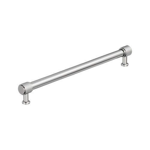 Faraday Zinc Polished Chrome Cabinet Pull 1