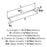 Faraday Zinc Polished Chrome Cabinet Pull 10