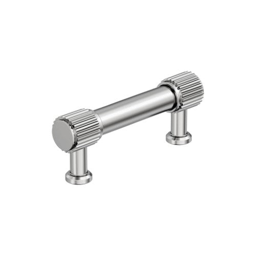 Farewind Zinc Polished Chrome Cabinet Pull 3