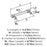 Farewind Zinc Polished Chrome Cabinet Pull 12