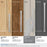 Farewind Zinc Polished Chrome Cabinet Pull 34